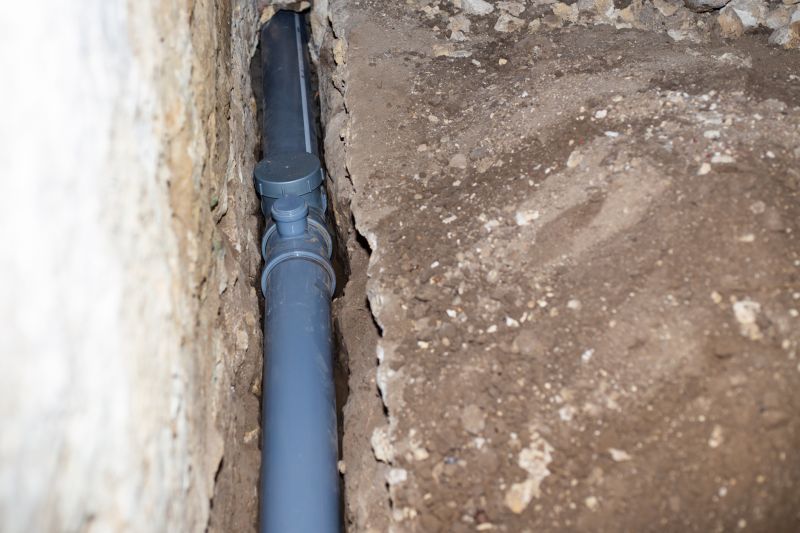 Landscape Drainage Solutions and Products