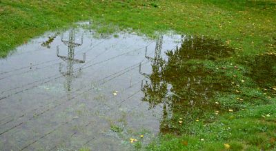 Avoid Flooding with Landscape Drainage Service!